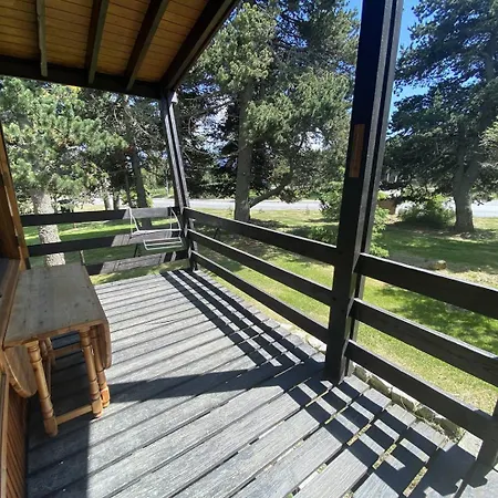 Vila Beau 3 Faces Dans Clairiere Sur Pyrenees 2000 Font-Romeu-Odeillo-Via