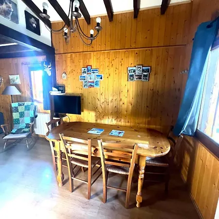 Villa Beau 3 Faces Dans Clairiere Sur Pyrenees 2000 Font-Romeu-Odeillo-Via